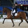Изабель Верт: победа в Гран-при CDI4* в Австрии