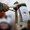 В "Шереметьево" состоялись проводы российских олимпийцев на Олимпиаду в Рио