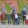 Всероссийские соревнования среди паралимпийцев торжественно открылись в Москве
