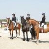 Осенние турниры по выездке в КСК «Новый век»!