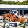 Симон Делестр одержал победу на турнире CSI5* в Риме!