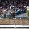 В Штутгарте проходит конное шоу Stuttgart German Masters 2016.