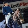 Инесса Меркулова первая в КЮРе Большого Приза. 