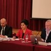Марина Сечина - президент Федерации конного спорта России.