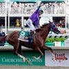California Chrome получил награду Secretariat Vox Populi . 