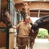 Изабель Верт представляет мастер-класс Dressage Showcase.
