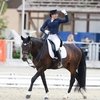 Инесса Меркулова приглашена на пятизвездочный турнир по выездке в Дохе 