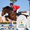 MEDITERRANEAN EQUESTRIAN TOUR - I этап 