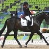 Конь чемпионки Паралимпиады в Рио погиб от бактериальной инфекции
