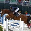 Турнир по конкуру CSI3* в Нёртен-Харденберге, Германия.