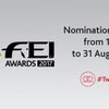 Голосование за кандидатов ФКСР на FEI Awards 2017