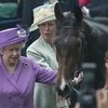 Елизавета II выиграла на скачках почти 9 миллионов долларов.