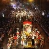 В Испании отметили Праздник Трех Королей