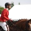 Любовь Кочетова -13-я в Гран-при CSI3* в Веллингтоне