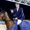 Гарри Смолдерс возглавил конкурный рейтинг Longines