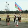 В Баку стартовал Национальный фестиваль конного спорта