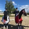 Инесса Меркулова и Мистер Икс выиграли этап кубка мира в Нижнем Новгороде