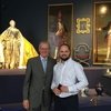 Председатель комитета по конкуру в FEI посетил Россию