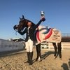 В КСК Ивановское прошли международные соревнования CSIYH1* / CSI2* по конкуру