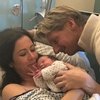 У Патрика Киттеля родилась дочь
