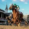 Зритель Breeder's Cup украл коня и попытался принять участие в скачке