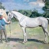 Выставка "Лошадь в искусстве великих мастеров" в Академии акварельной живописи Сергея Андрияки