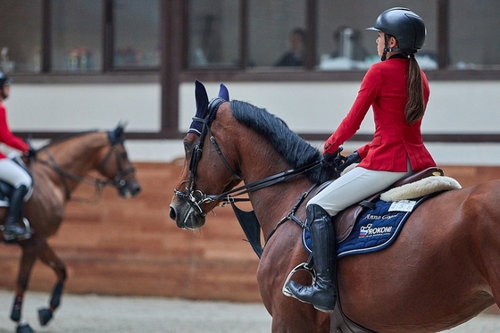 Международные соревнования CSI 1*/2* в Maxima Stables: Итоги третьего дня