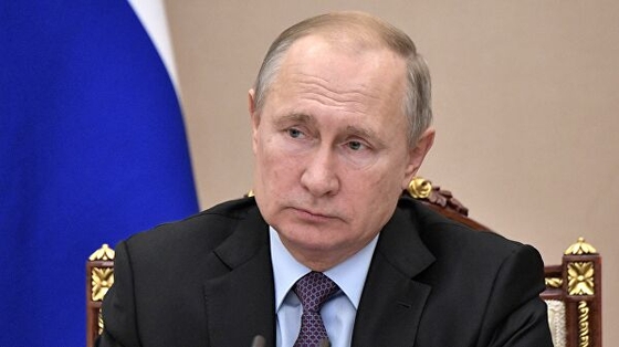 Владимир Путин отметил важность проведения Генассамблеи FEI в Москве