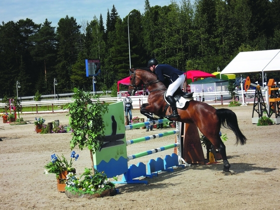 CSI 3* CSI YH 1* "Кубок Югры"/Всероссийские соревнования по конкуру среди детей, юношей, юниоров, любителей