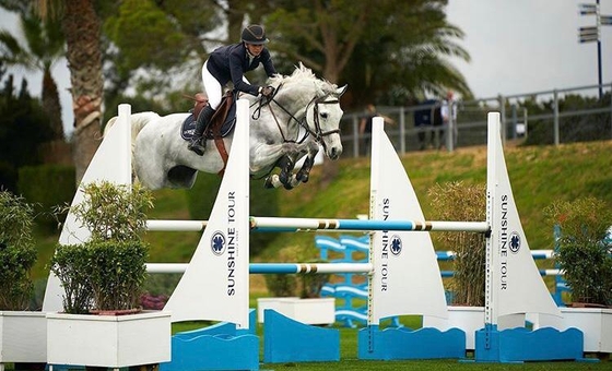 Испания проведет ежегодный международный турнир CSI 2* «Саншайн тур» в ближайшие две недели