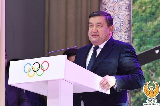 Избран новый руководитель федерации коневодства и конного спорта Узбекистана 
