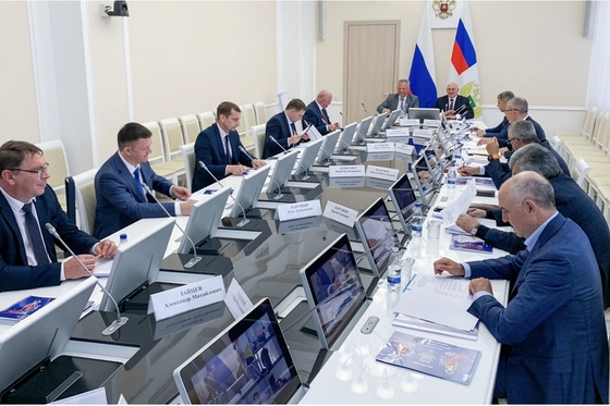 Прошло заседание Оргкомитета по подготовке к XVII Скачкам на «Приз Президента РФ» 