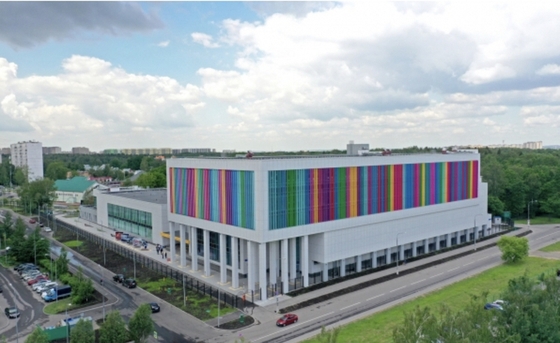 В Москве построили центр современного пятиборья с конноспортивным комплексом