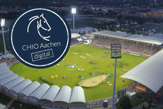 CHIO Aachen 2020 пройдет в онлайн-формате 