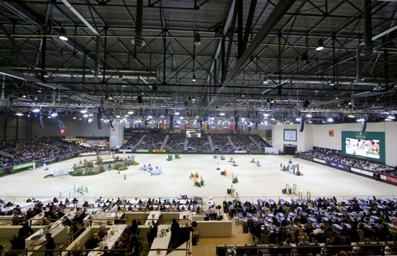 Единственный этап Rolex Grand Slam-2020 может состояться в Женеве 