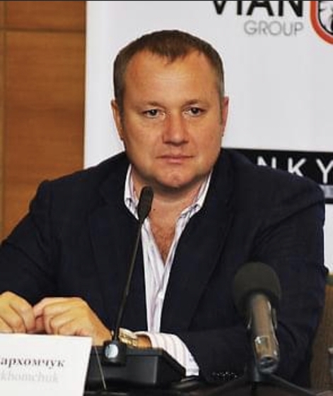 Михаил Пахромчук назначен генеральным секретарем Федерации конного спорта Украины 