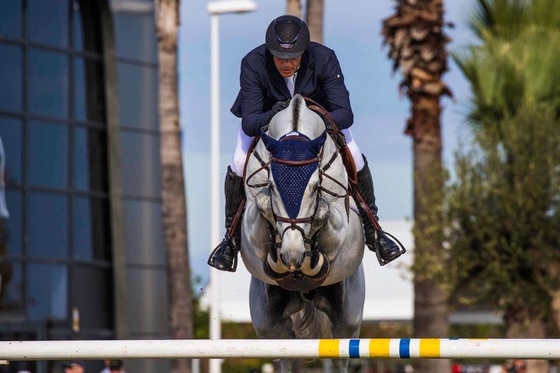 Владимир Туганов четвертый в Гран-при CSI5*-W