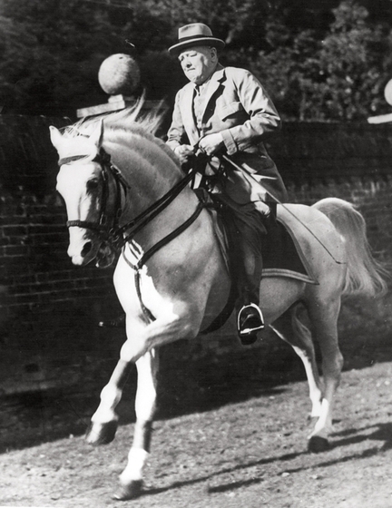 Лошади Черчилля
