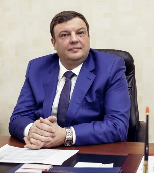 Андрей Люльченко - кандидат на пост Президента ФКС СПб 
