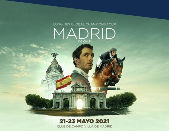 Этап LGCT пройдет в Мадриде 
