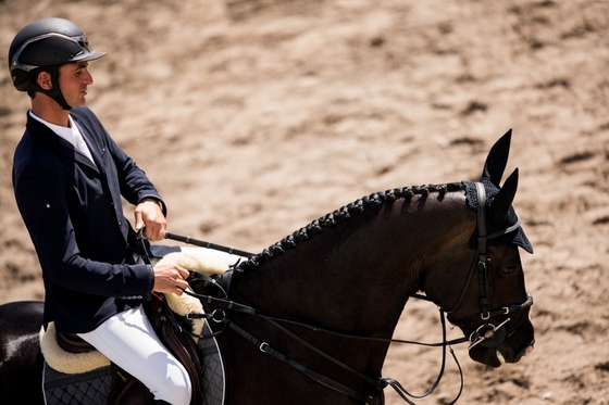 В Италии стартует конкурный турнир CSI4* 