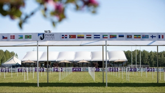 Чемпионат мира по пробегам среди молодых лошадей-2023 пройдет в Падизе