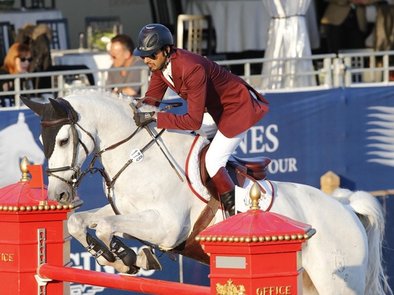 Финальный этап Longines Global Champions Tour 2013