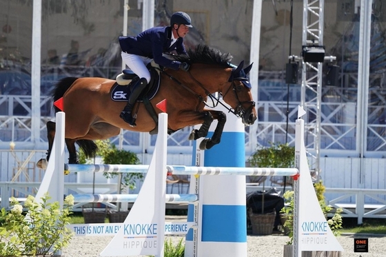 В Бельгии стартует Knokke Hippique CSI5* 