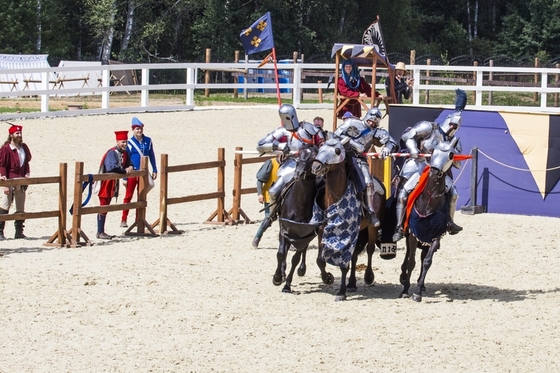 Международный конный фестиваль «Иваново поле»-2021 перенесен на конец августа 