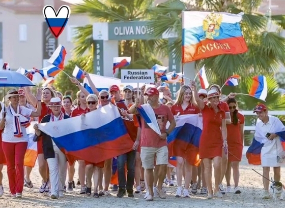 Успехи россиян во второй день первенства Европы в Олива Нова 
