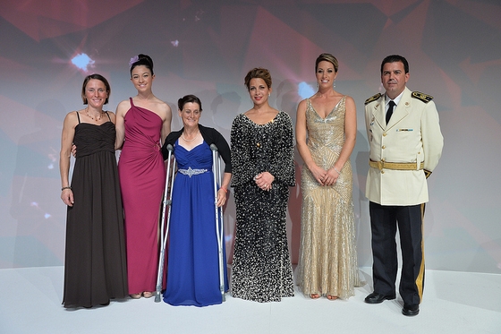 Победители FEI Award Gala 2013