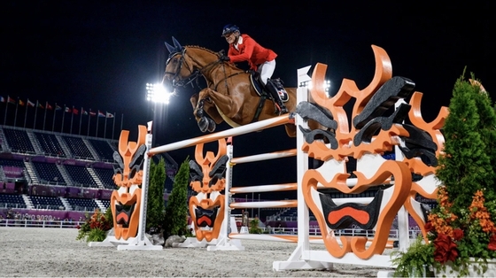 Олимпийский конь японца Дайсуке Фукусимы продан молодому американскому всаднику 