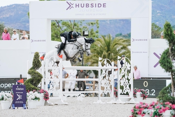 Финальная неделя осеннего тура Hubside Jumping CSI5* стартовала в Гримо 