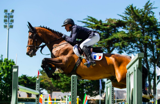 Оливье Робер лидирует на LGCT CSI5* в Шаморине 